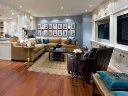 10 Chic Basements by Candice Olson | Decorating and Design Ideas ...
