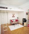 Suspending beds for small space living - National Trendy Living ...