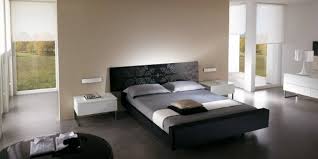 Minimalist bed designs in contemporary bedroom interiors