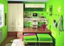 Green Paint Colors, Cheerful Ideas for Painting Kids Rooms