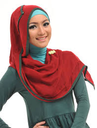 model jilbab terbaru, aneka model jilbab, jilbab pashmina, jilbab ...