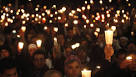Penn State students hold candlelight vigil - CBS News