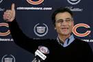 JERRY ANGELO Out as Bears GM - Bear Goggles On - A Chicago Bears ...