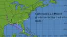 Tropical storm Isaac forecast to get stronger, hurricane warnings ...