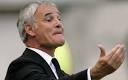 Bring it on: Claudio Ranieri comes back to face the team which was built on ... - claudio-ranieri_1318618c