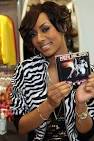Keri Hilson can be seen here at Wet Seal