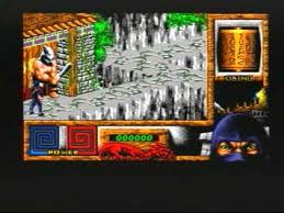 Image result for Last Ninja 3 Commodore Amiga CD32
