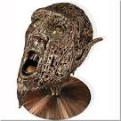 Impressive Sculptures made from scraps by Brian Mock