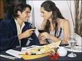 Good-looking' people prefer their dinner dates to pay for the meal