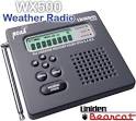 Communications Electronics Inc. - WX500 - WEATHER RADIO