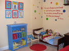 Girls Room Designs: Toddler Boy Room Ideas