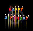 Latest Birthday candles 2013