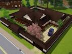 Mod The Sims - The Yomoshoto Residence - A traditional Japanese House