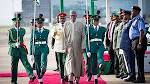 Image result for buhari trip to london