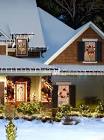 The Latest Outdoor Christmas Decor and Projects at The Home Depot