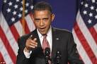 Buffett Tax Rule: Obama draws battle lines with Republicans | Mail ...