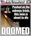 New York Post's Subway Death Photo: Was It Ethical Photojournalism ...