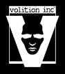 The <b>Volition</b> logo