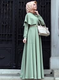 Fashion Muslim: 25 Trend Model Baju Muslim Terbaru 2015
