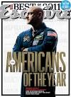 MARK KELLY - Astronaut MARK KELLY Americans of the Year - Esquire