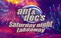 Ant and Decs SATURDAY NIGHT TAKEAWAY - Wikipedia, the free encyclopedia