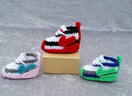 Popular items for crochet baby shoes on Etsy