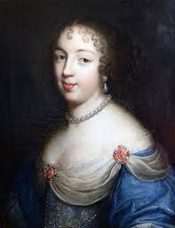 Marie-Louise Pot de Rhodes, Duchesse de Vitry attributed to ... - marie_louise_pot_de_rhodes_