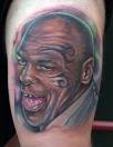 A spelling bee two-fer! Numb nuts and the speller that sounds like a Philly ... - mike-tyson-tattoo