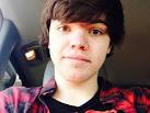 Transgender teenager Joshua LEELAH ALCORN leaves note on tumblr.