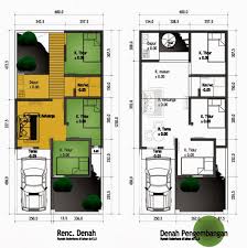 Anggaran Membangun Rumah Minimalis Sederhana/desain Rumah Tinggal ...