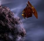NASA - NASA Sends DEEP IMPACT Spacecraft on Mission to Comet Hartley 2