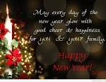New Happy New Year Wishes 2015