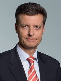 Udo Niehage, Division CEO Power Transmission, Energy Sector, Siemens AG. Courtesy of Siemens AG - Udo_Niehage
