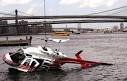 East River HELICOPTER CRASH: Gothamist