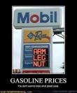 At what gasoline price will you stop driving your car ...