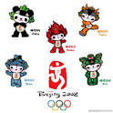 2008 Summer OLYMPICS Mascot Information