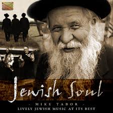 EUCD2286 Jewish Soul - Mike Tabor - Lively Jewish Music at its Best - 2286