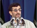 Berlin - Beim Auftritt des iranischen Präsidenten Mahmud Ahmadinedschad vor ...