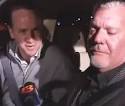 Peyton Manning And JIM IRSAY Share A Ride From The Airport (Video ...