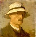 ... Karl Hofer (1878-1955) (self portrait in 1906) ... - karlhofer