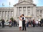 Gay marriage supporters react to DOMA, Prop 8 Supreme Court decisions