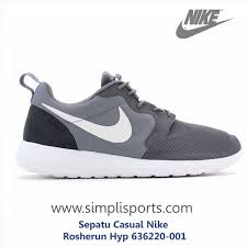 Jual Sepatu Sneakers - Casual Nike ORIGINAL Harga Resmi ...