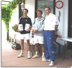 16. Alfred Stumpf Tennisturnier in Lohr am Main