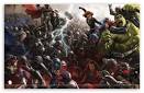 Avengers Age of Ultron (4K) HD desktop wallpaper : Widescreen.