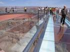 GRAND CANYON SKYWALK - location, tours, pictures, information
