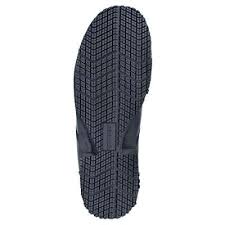 Converse 1120 Men's Black Leather Lace-Up Slip-Resistant Shoe