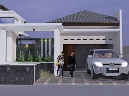 Desain Rumah Tinggal � Lembang � Bandung | ARCHIE 28 - JASA DESAIN ...