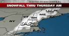 Fresh misery for New York and New Jersey as nor'easter with 60mph ...