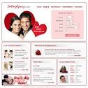 Dating Website Template #75, low prices web page design at Web