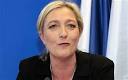 MARINE LE PEN 'would knock Nicolas Sarkozy out of French ...